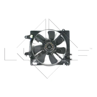 Imagem de NRF 47486 ventilador de radiador 297 12 150 com estrutura do (caixilho)