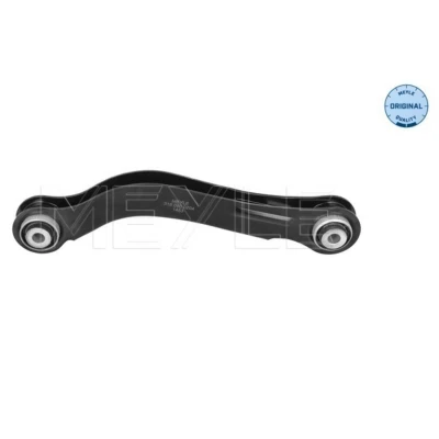 Imagem de MEYLE 316 050 0204 Braço de suspensão em cima, Eixo traseiro esquerdo, direito transversal Chapa aço BMW: 3 Touring