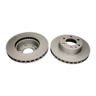 Imagem de QUARO QD2799 Disco de travão Eixo dianteiro 300 28 6 125 interior ventilado revestido sem cubo roda, pernos fixação da roda IVECO: DAILY 4