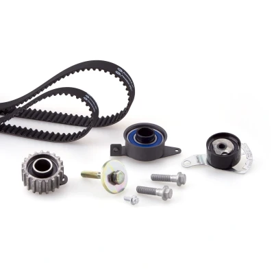 Imagem de GATES FleetRunner Micro V Stretch Fit K035451XS Jogo de correias dentadas FORD: MONDEO 2, FIESTA 4, 2 Kombi