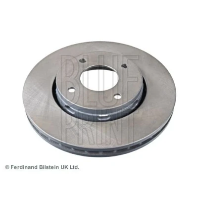 Imagem de BLUE PRINT ADC443108 Disco de travão Eixo dianteiro 281 26 4 114 interior ventilado revestido MITSUBISHI: COLT 6, SMART: Forfour I