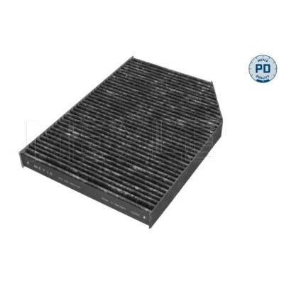 Imagem de MEYLE 312 326 0027/PD Filtro, ar do habitáculo Filtro de carvão ativado, Cartucho filtrante, NOx 301mm 212mm 30mm BMW: 3 Sedan, X3, 4 Coupe