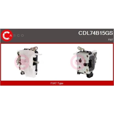 Imagem de CASCO CAR20016AS Induzido, motor de arranque 12V