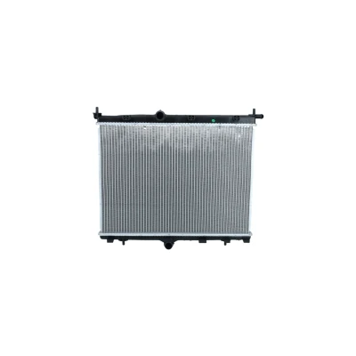 Imagem de NRF Radiador, arrefecimento do motor Alumínio 528mm 382mm 17mm Aletas de refrigeração soldadas PEUGEOT: 208 II Hatchback 550296