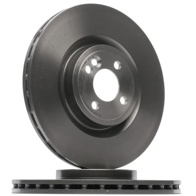 Imagem de BREMBO COATED DISC LINE 09.B956.11 Disco de travão 330 26 4 interior ventilado revestido alto carbono MINI: Hatchback