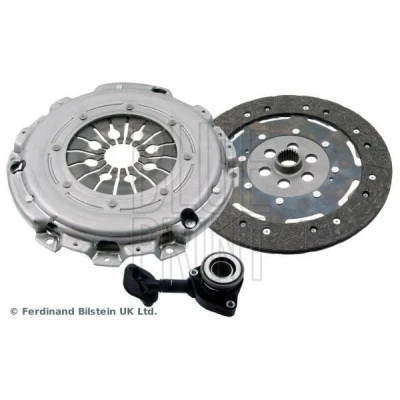 Imagem de BLUE PRINT ADBP300191 Kit de Embraiagem três peças com desembraiagem central, massa lubrificante sintética 240 FORD: S Max Mk1