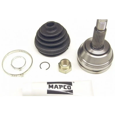 Imagem de MAPCO 16601 Ponteira de Transmissão Eixo dianteiro, do lado da roda para veículos sem ABS FORD: Escort 6 Kombi