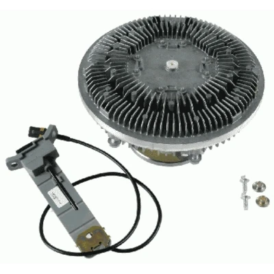 Imagem de Embraiagem, ventilador do radiador SACHS 2100 043 231