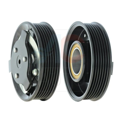 Imagem de ACAUTO AC 06DL27 Embreagem de Compressor Ar Condicionado DELPHI, GM, OPEL, VAUXHALL CVC 110, 114mm