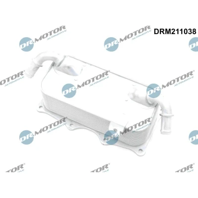 Imagem de Radiador de óleo, óleo do motor Dr.Motor Automotive DRM211038