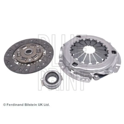 Imagem de BLUE PRINT ADT330112 Kit de Embraiagem três peças com massa lubrificante sintética rolamento desembraiagem 224 TOYOTA: Celica V Coupe