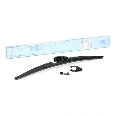 Imagem de Escova do limpa vidros Blue Print AD19FL480 480mm plana VOLKSWAGEN: Golf 4, Polo IV Hatchback, 5, BMW: 3 Sedan, Touring