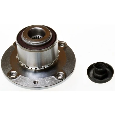 Imagem de DENCKERMANN W413338 Kit de rolamento roda com sensor do ABS integrado 62mm AUDI: A2, VOLKSWAGEN: Lupo / 3L