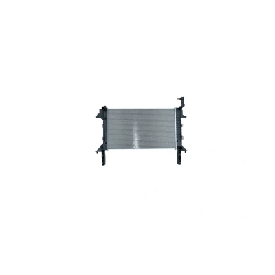 Imagem de NRF Radiador, arrefecimento do motor Alumínio 680mm 406mm 36mm Aletas de refrigeração soldadas 560025