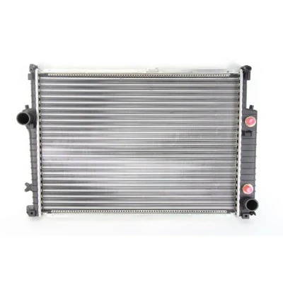 Imagem de THERMOTEC D7B020TT Radiador, arrefecimento do motor 610 438 40 Caixa de velocidades automática Aletas refrigeração unidas mecanicamente