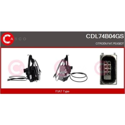 Imagem de CASCO CAR15101AS Induzido, motor de arranque 12V