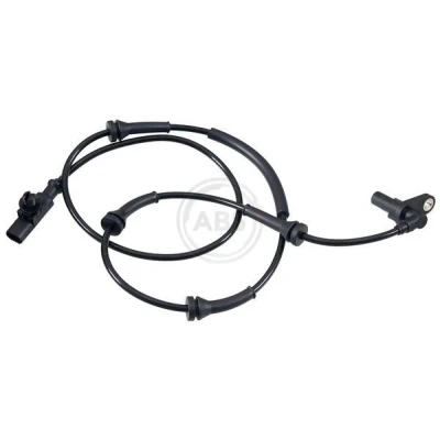 Imagem de A.B.S. 30569 Sensor de ABS activo 1065mm 1170mm 28mm preto LAND ROVER: Range Rover Sport