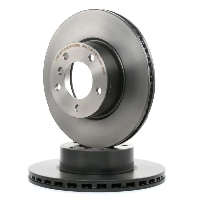 Imagem de BREMBO COATED DISC LINE 09.C649.11 Disco de travão 300 24 5 interior ventilado revestido alto carbono com parafusos BMW: 1 Cabrio, Hatchback endado,