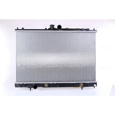Imagem de NISSENS 628976 Radiador, arrefecimento do motor Alumínio 427 684 16 Aletas de refrigeração soldadas MITSUBISHI: Outlander I SUV
