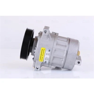 Imagem de NISSENS 890767 Compressor DVE16N 12 PAG 46 R 134a
