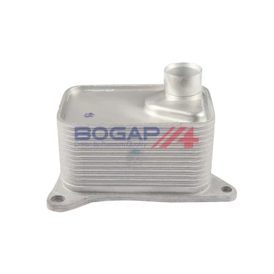 Imagem de BOGAP A4222127 Radiador de Óleo Eixo traseiro VOLKSWAGEN: Polo V Hatchback, Golf 7, AUDI: A1 Sportback, A5 B8 Coupe
