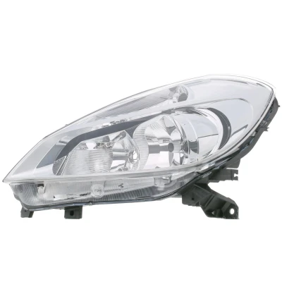 Imagem de VALEO ORIGINAL PART 088947 Farol Principal RENAULT: CLIO 3, III Grandtour, 3 Kasten