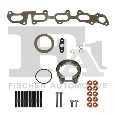 Imagem de FA1 KT110880 Kit de montagem, turbocompressor VOLKSWAGEN: Golf 7 Variant, 7, Tiguan I, SEAT: Leon III ST, IBIZA 5