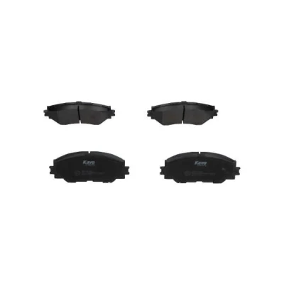 Imagem de KAVO PARTS KBP 9120 Jogo de pastilhas para travão disco TOYOTA: Corolla IX Hatchback, Auris Yaris III Hatchback