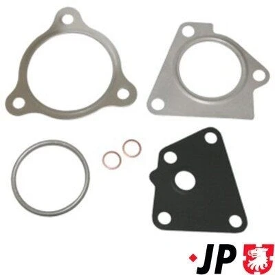 Imagem de JP GROUP 1117755410 Kit de montagem, turbocompressor AUDI: A4 B7 Sedan, Avant