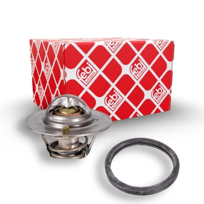 Imagem de FEBI BILSTEIN 22447 Termóstato, líquido de refrigeração 88 com retentor MITSUBISHI: Space Star, Carisma Hatchback, Sedan, VOLVO: V40 Carrinha
