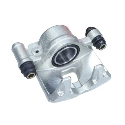 Imagem de MAXGEAR 82 1138 Pinça de travão Aço eixo dianteiro, lado direito, atrás do MITSUBISHI: PAJERO 1, L200 III Pick up, II up