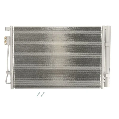 Imagem de NISSENS 940730 Condensador com secador Alumínio 558 R 134a