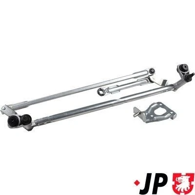 Imagem de JP GROUP 1198102200 Tirante de Limpa Vidros para veículo com volante à esquerda VOLKSWAGEN: Golf 6, 5, Scirocco III