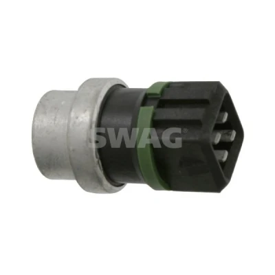 Imagem de SWAG 32 92 2882 Sensor da Temperatura do Líquido de Refrigeração verde preto VOLKSWAGEN: GOLF 3, Polo III Hatchback, Vento, SEAT: Ibiza 2