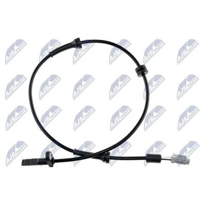 Imagem de NTY HCA NS 011 Sensor de ABS Eixo dianteiro, lado esquerdo, direito, à direita NISSAN: Qashqai / Qashqai+2 I