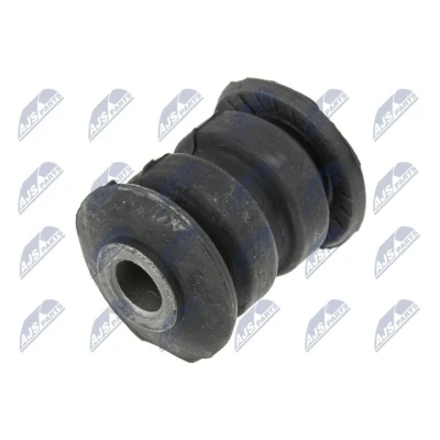 Imagem de NTY ZTP NS 053A Casquilho de Braço Suspensão Eixo dianteiro, esquerda, à direita, em baixo NISSAN: Qashqai / Qashqai+2 I, Leaf II, RENAULT: CLIO 3