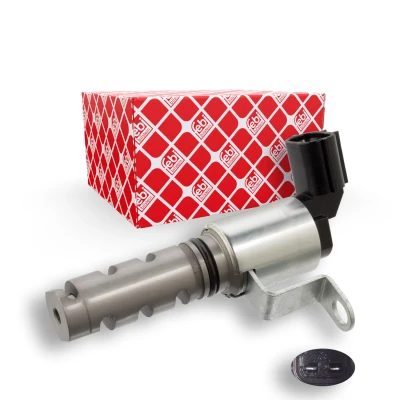 Imagem de FEBI BILSTEIN 107421 Válvula de controlo, regulação das árvores cames