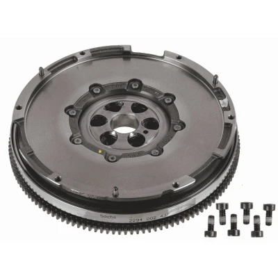 Imagem de SACHS 2294 002 435 volante do Motor 240 com parafusos