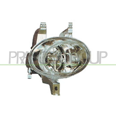 Imagem de PRASCO PG0094414 Farol de Nevoeiro esquerda PEUGEOT: 206 Hatchback, SW, Van