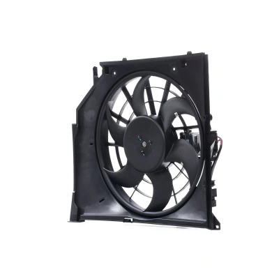 Imagem de NISSENS 85727 Ventilador de Radiador 338 12 216 sem regulador integrado AUDI: A6 C7 Avant, A4 B8 Allroad, Sedan