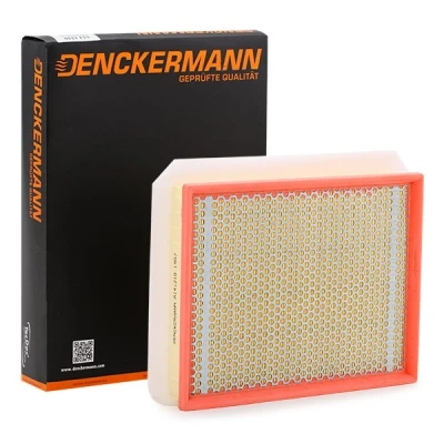 Imagem de DENCKERMANN A141210 Filtro de ar 52mm 224mm 293mm recirculação OPEL: Astra H GTC, Hatchback, Caravan