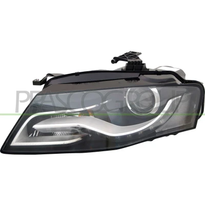 Imagem de PRASCO AD0244924 Farol Principal esquerda D3S, LED com motor de regulação do alcance dos faróis AUDI: A4 B8 Avant, Sedan, Allroad