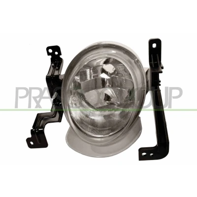 Imagem de PRASCO HN2004413 Farol de Nevoeiro à direita HYUNDAI: i20 I Hatchback