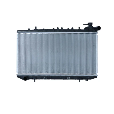 Imagem de NRF 50134 Radiador, arrefecimento do motor Alumínio 648 340 16 Aletas de refrigeração soldadas NISSAN: Primera Sedan, Hatchback
