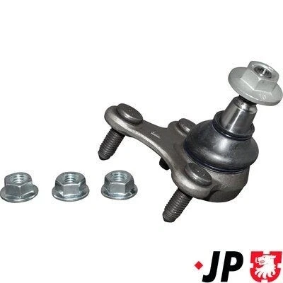 Imagem de JP GROUP 1140303980 Rótula de suspensão Eixo dianteiro, lado direito com acessórios VOLKSWAGEN: GOLF 5, Caddy 3, 6, SEAT: Leon II Hatchback