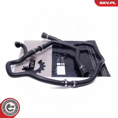 Imagem de ESEN SKV 54SKV460 Mangueira de Radiador Lado do escape BMW: 5 Sedan, Touring