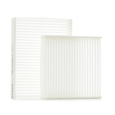 Imagem de PURRO PUR PC2015 2 Filtro, ar do habitáculo 203, 154 156 30 PEUGEOT: 208 I Hatchback, 207 2008 Carrinha, CITROËN: C3 III, C4 II Cactus