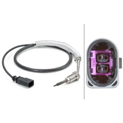 Imagem de HELLA 6PT 014 494 291 Sensor SEAT: Ibiza 4 Sportcoupe, 3
