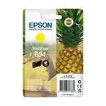 Imagem de Cartucho de tinta amarelo original Epson 604