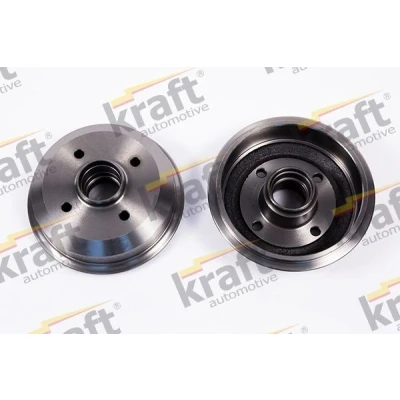 Imagem de KRAFT 6062090 Tambor de Travão FORD: Puma Hatchback, Escort 6, FIESTA 4